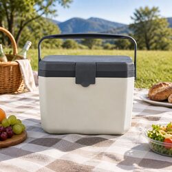 6L Insulated Cooler Box Specifications and Details