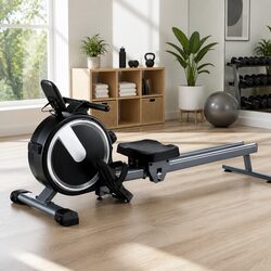 Magnetic Rowing Machine Specifications and Features