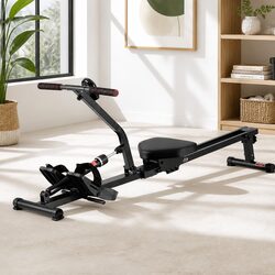 Hydraulic Rowing Machine Specifications: Compact & Efficient