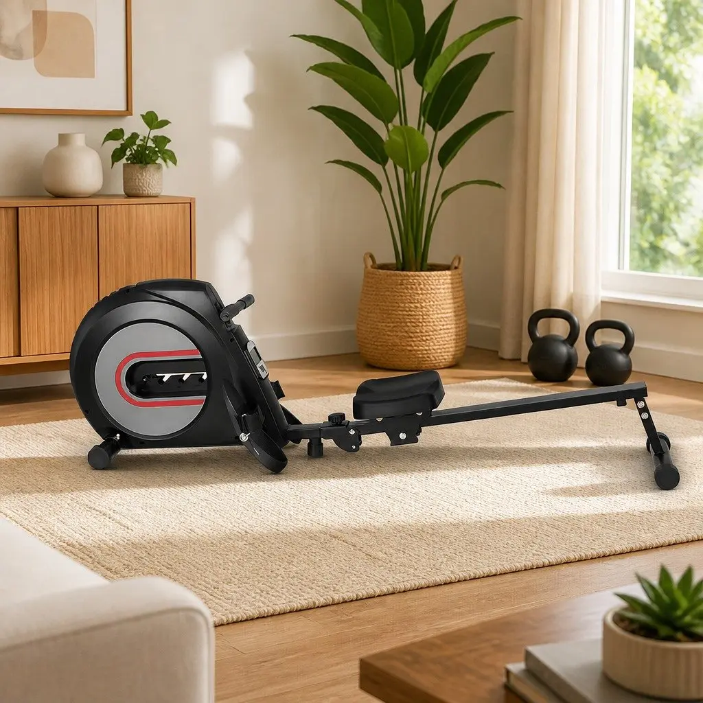 Rowing Machine for Cardio Fitness
