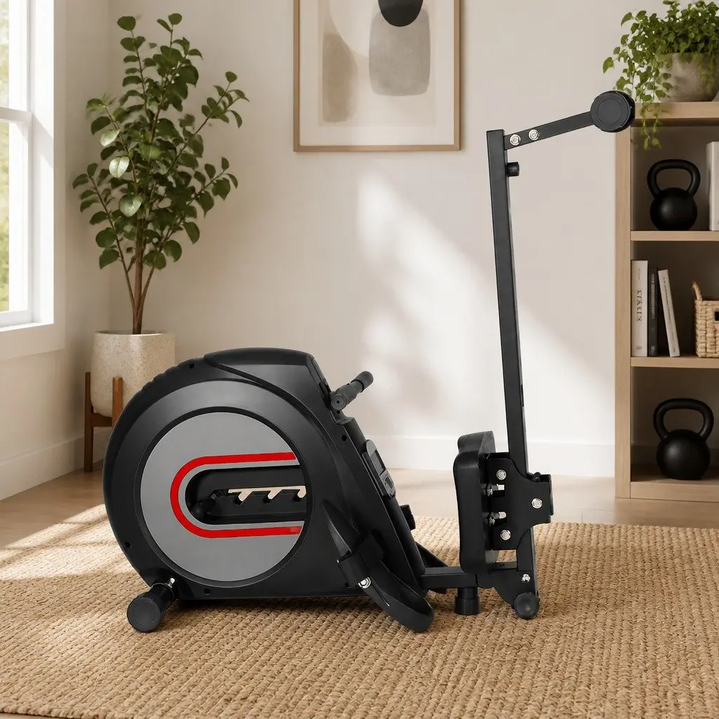 Rowing Machine for Cardio Fitness