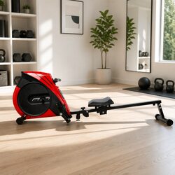 Rowing Machine Elastic Rope Resistance Home Cardio Fitness Exercise Equipment