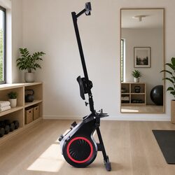 Specifications of the Magnetic Rowing Machine for Home Use