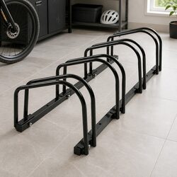 Specifications for 4-Bike Floor Parking Rack