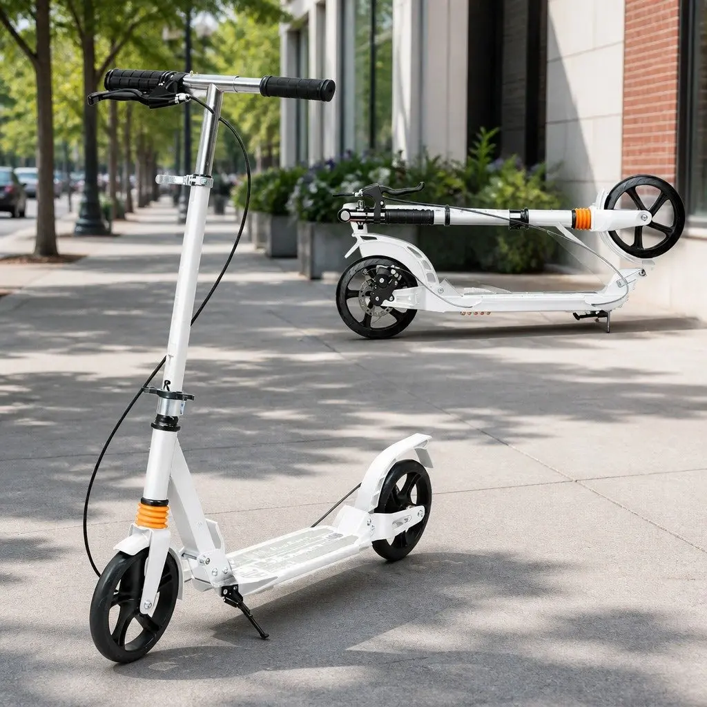 Adult Commuter Foldable Scooter