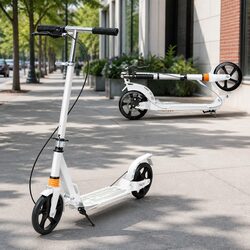 Specifications of the Adult Commuter Foldable Scooter