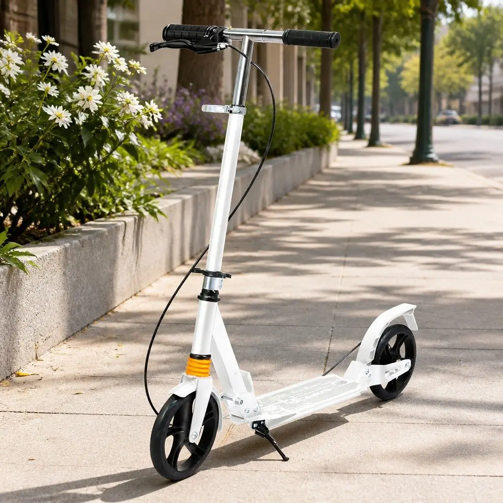 Adult Commuter Foldable Scooter