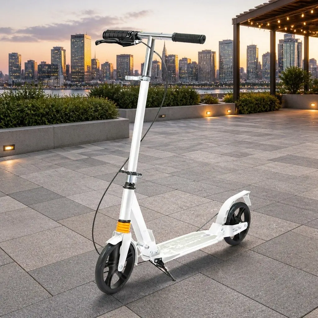 Adult Commuter Foldable Scooter