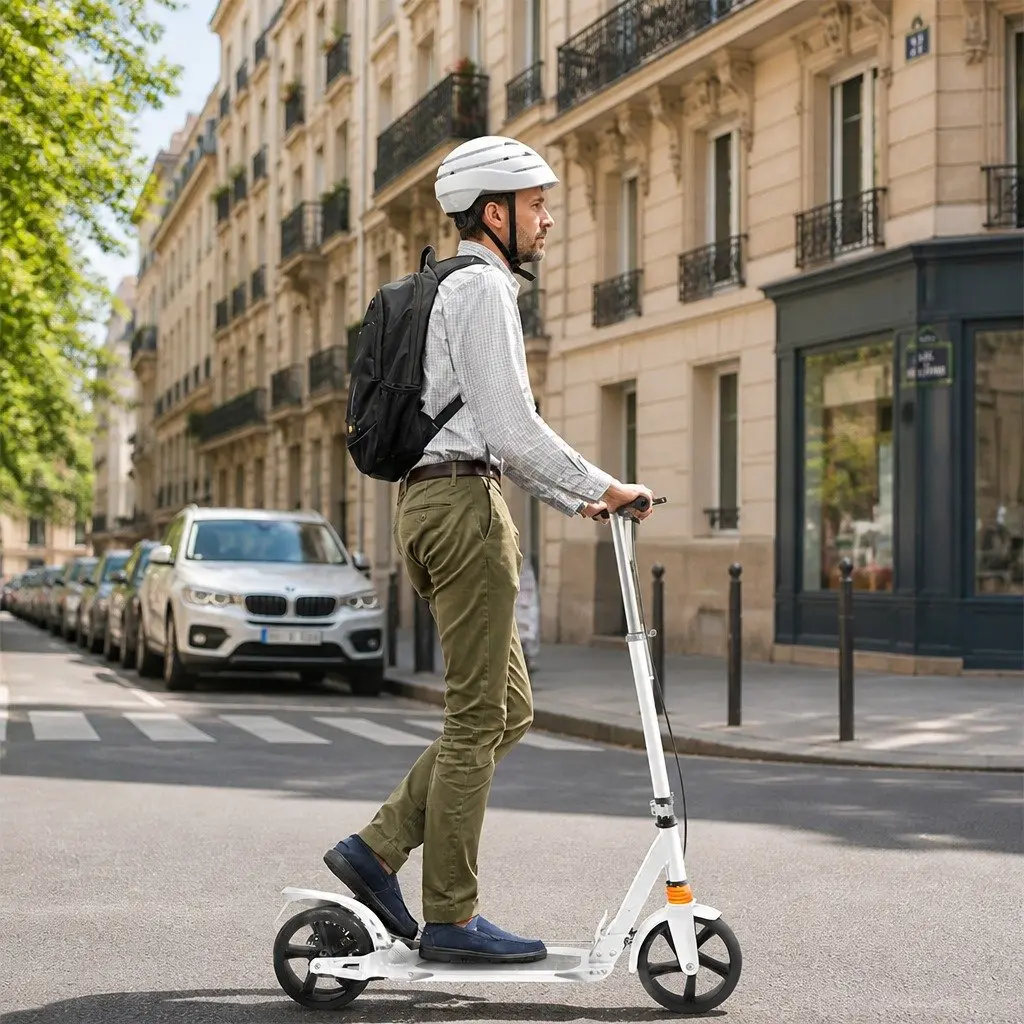 Adult Commuter Foldable Scooter