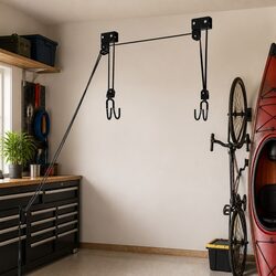 Specifications for Ceiling Storage Hoist System 54kg