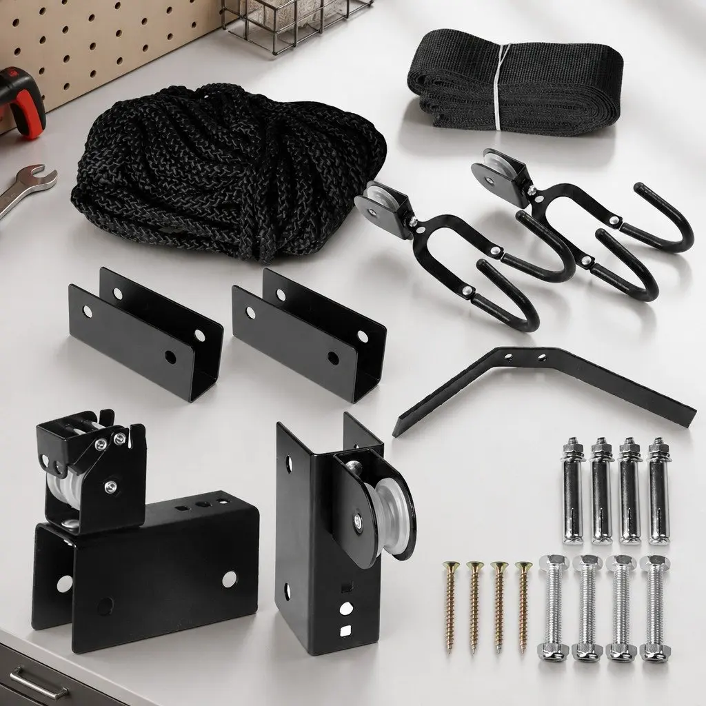 Ceiling Storage Hoist System 54kg