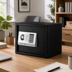 Specifications of the 20L Digital Safe Box in Steel