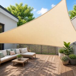 Triangle Shade Sail Specifications and Features