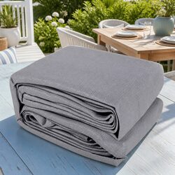 Specifications of 4x5m Rectangle Grey Shade Sail