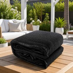 Rectangle Shade Sail 6m x 7m with UV Blocking Features