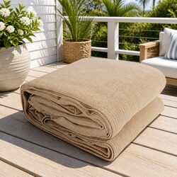 Detailed Specifications of the 2x4m Sand Rectangle Shade Sail