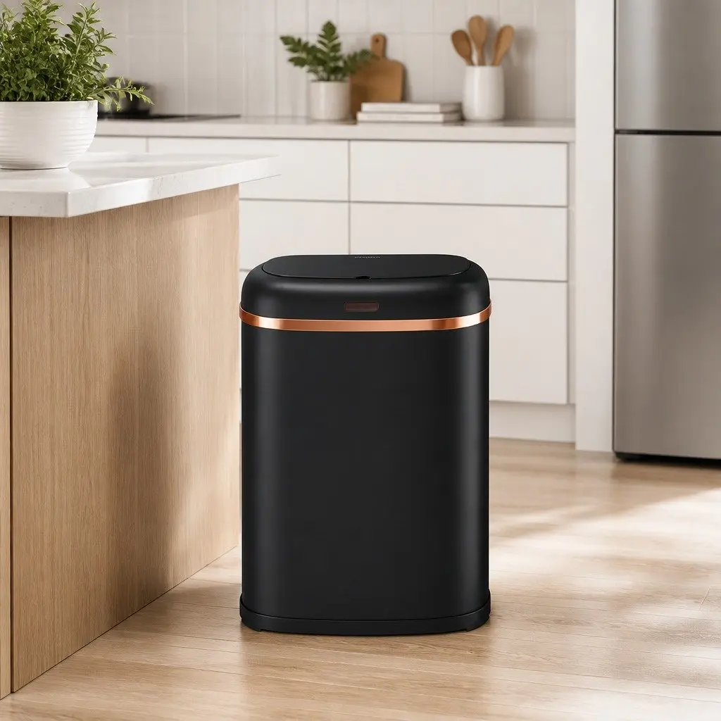 38L Automatic Motion Sensor Rubbish Bin