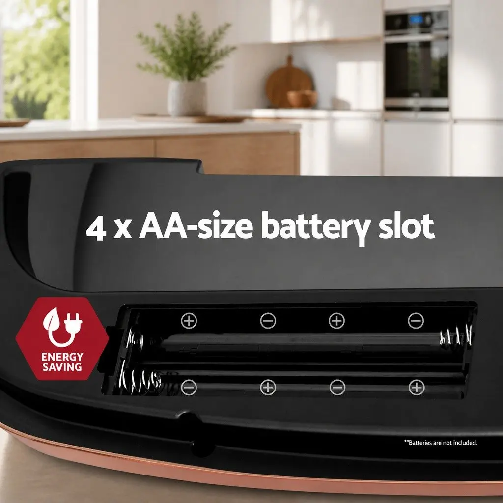 38L Motion Sensor Trash Bin with Soft-Close Lid
