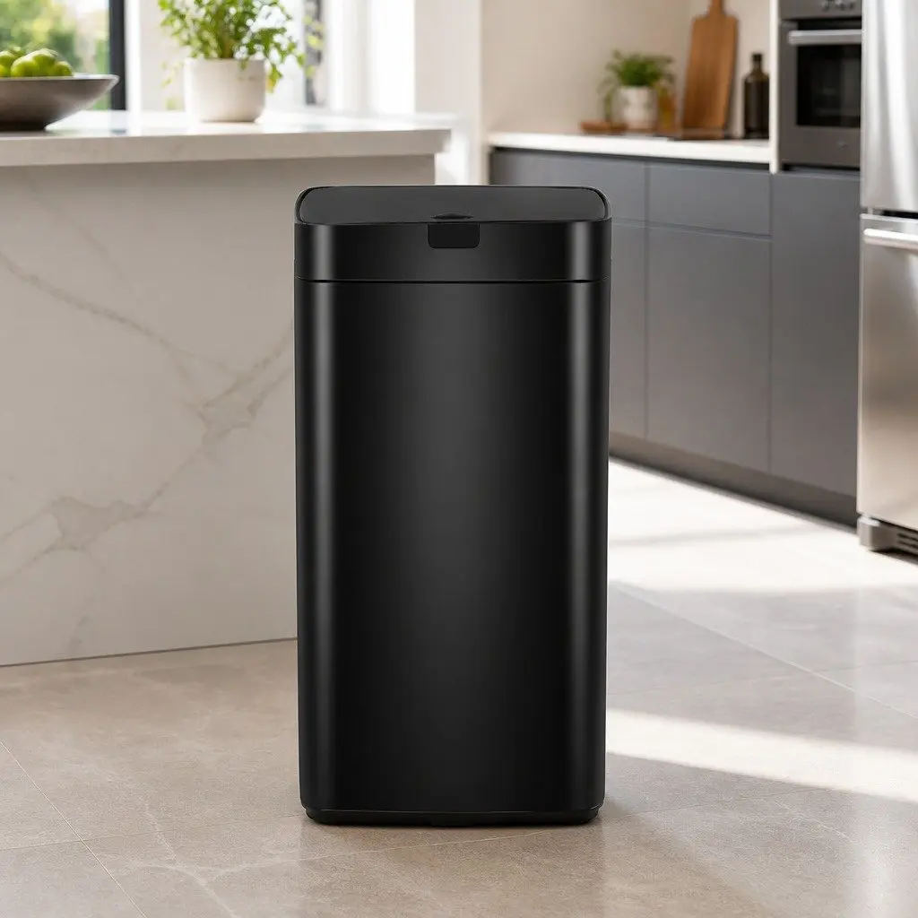 45L Automatic Motion Sensor Rubbish Bin