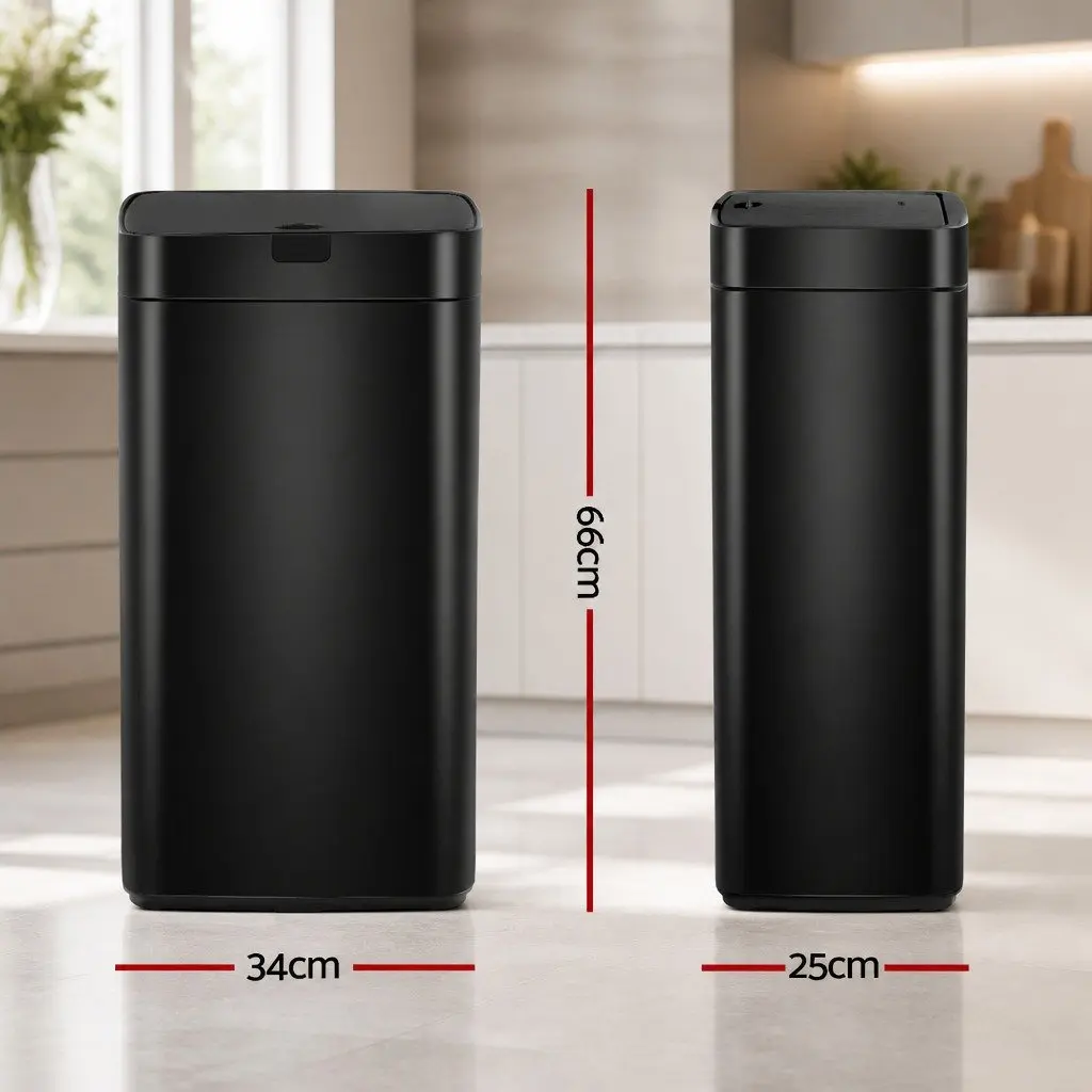 45L Automatic Motion Sensor Rubbish Bin