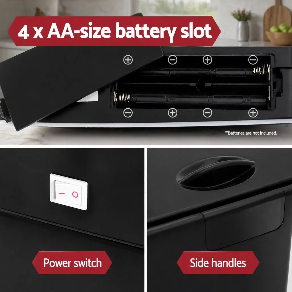 45L Automatic Motion Sensor Rubbish Bin
