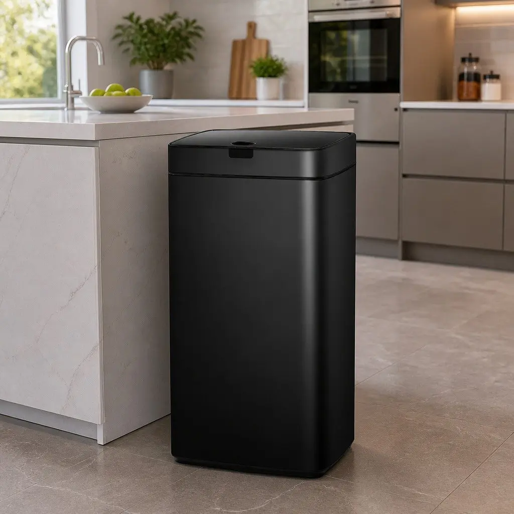 45L Automatic Motion Sensor Rubbish Bin