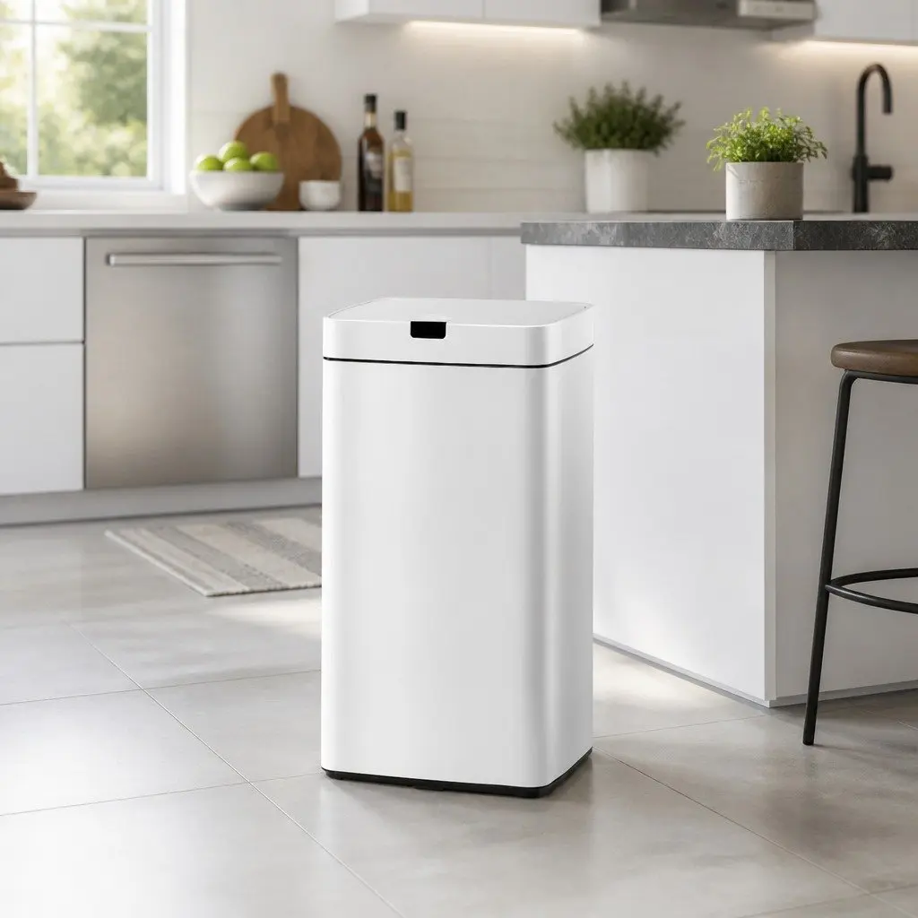 45L Automatic Motion Sensor Bin