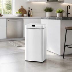 Specifications of the 45L Automatic Motion Sensor Bin