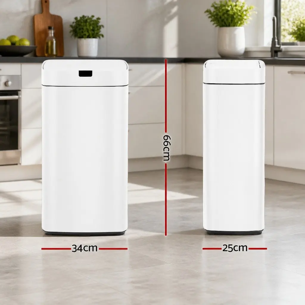 45L Automatic Motion Sensor Bin
