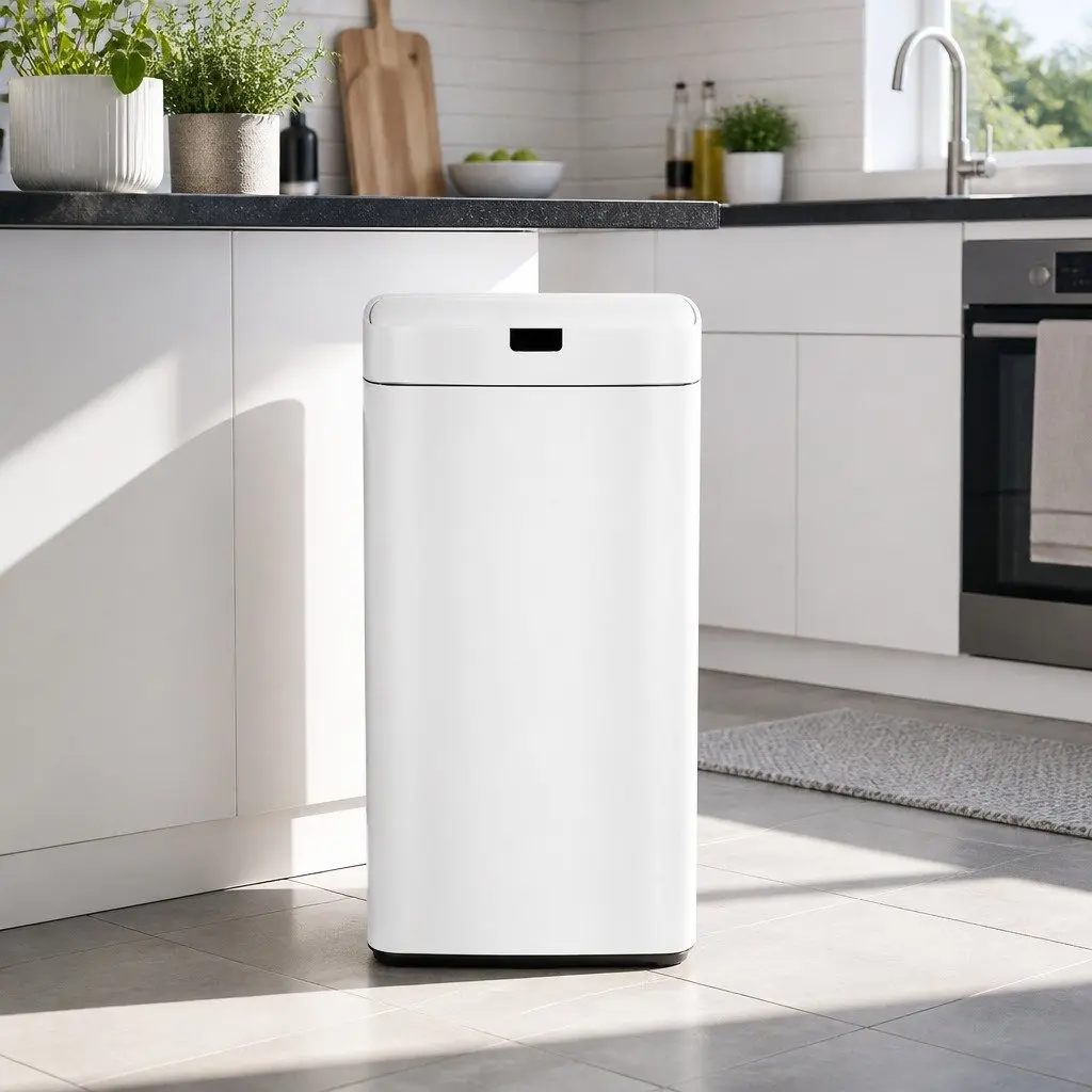 45L Automatic Motion Sensor Bin