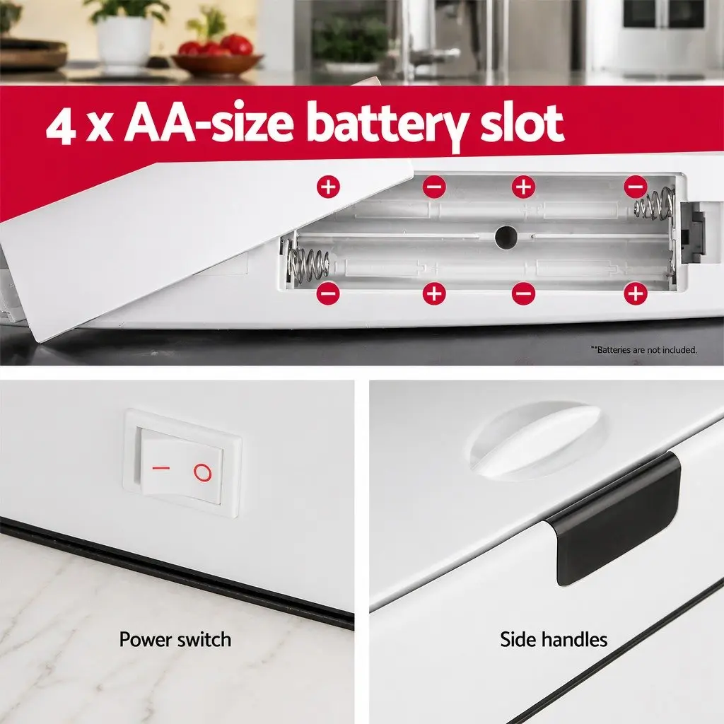 45L Automatic Motion Sensor Bin