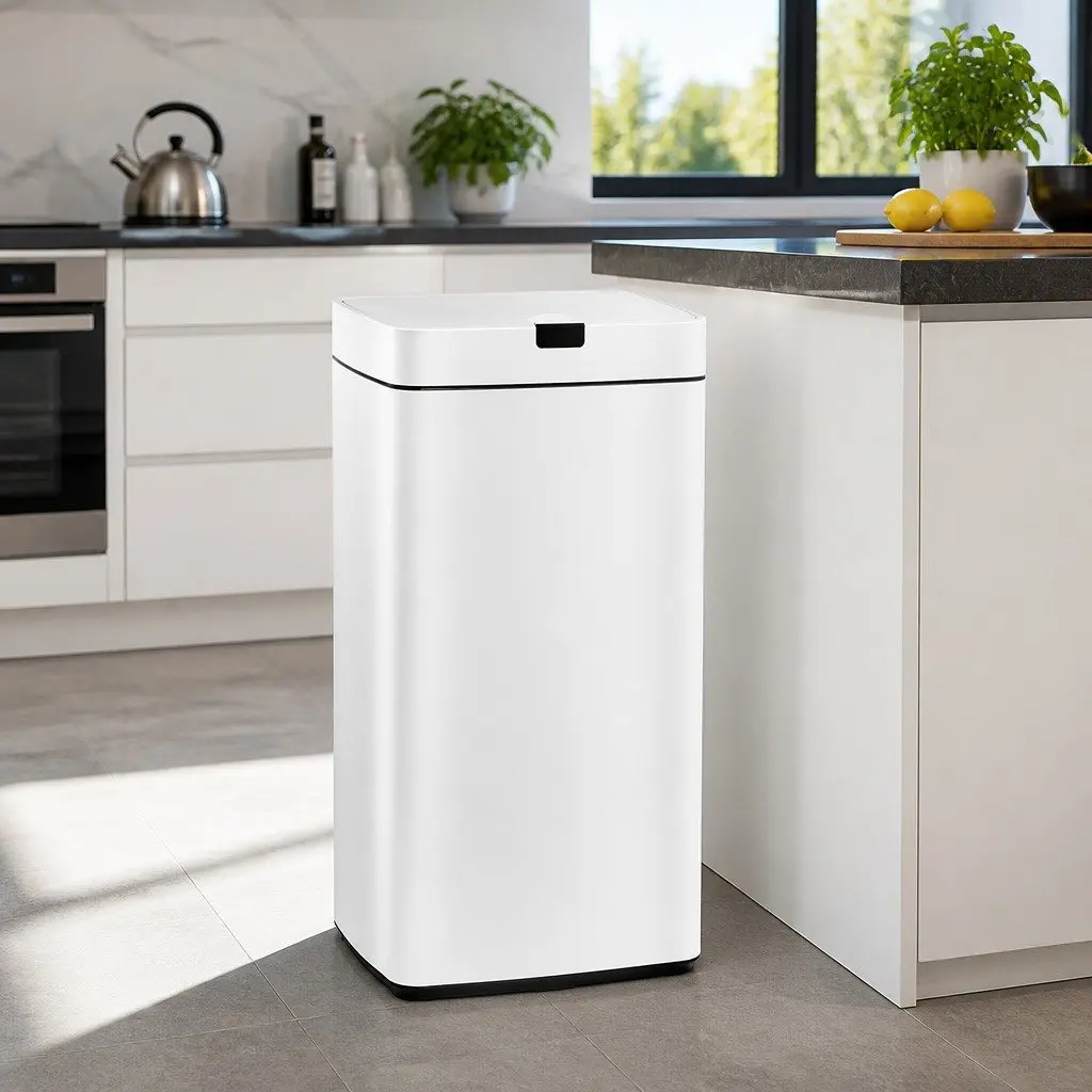 45L Automatic Motion Sensor Bin