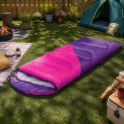 Kids Sleeping Bag 172cm - Specifications and Features