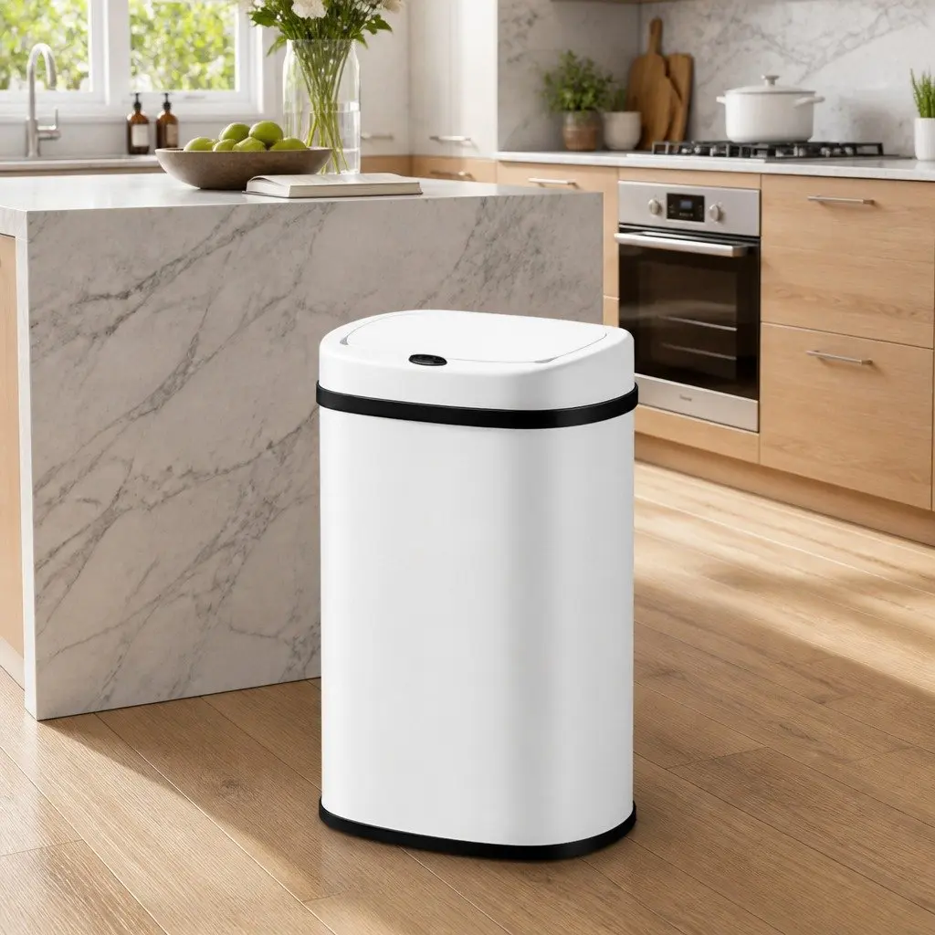 50L Automatic Motion Sensor Rubbish Bin