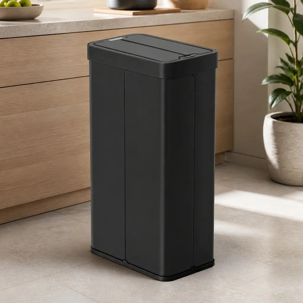 70L Automatic Sensor Rubbish Bin