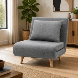 Convertible Sofa Bed Dimensions: 75cm x 94cm x 81cm