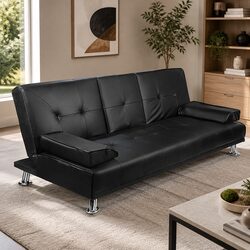 3-Seater Sofa Bed Specs: Dimensions, Materials & More