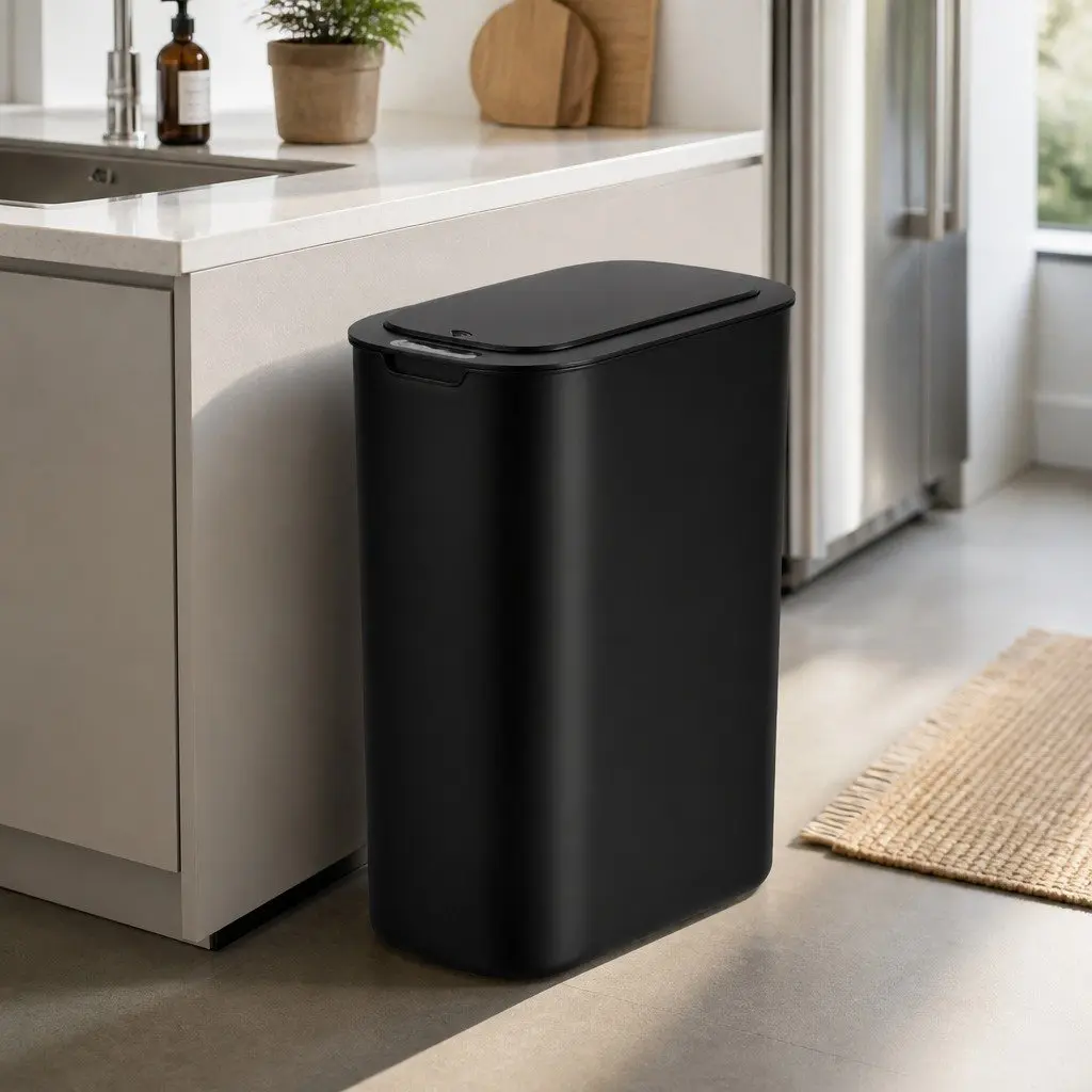 21L Touchless Garbage Bin