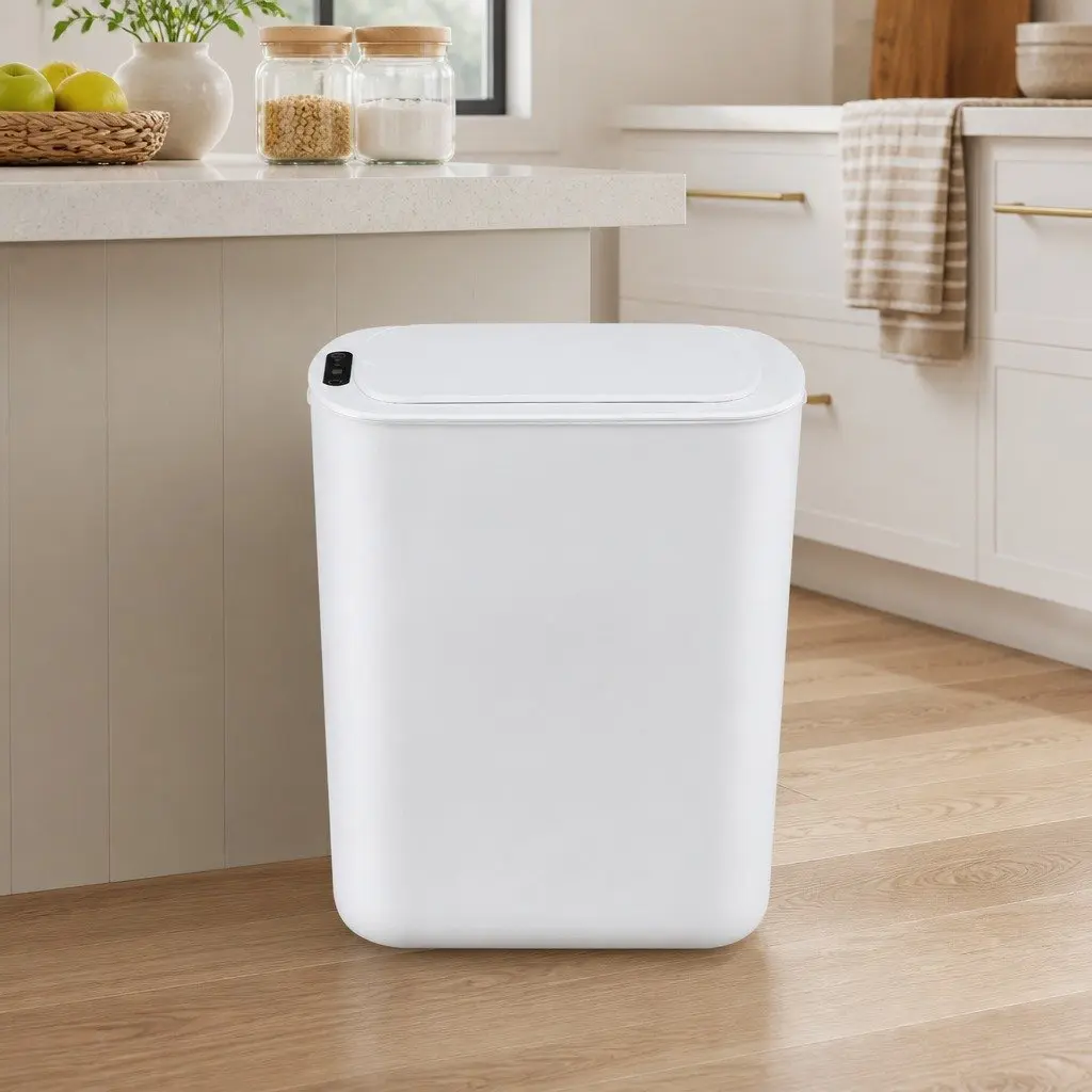 Automatic Motion Sensor Trash Bin Kitchen 21L Slim