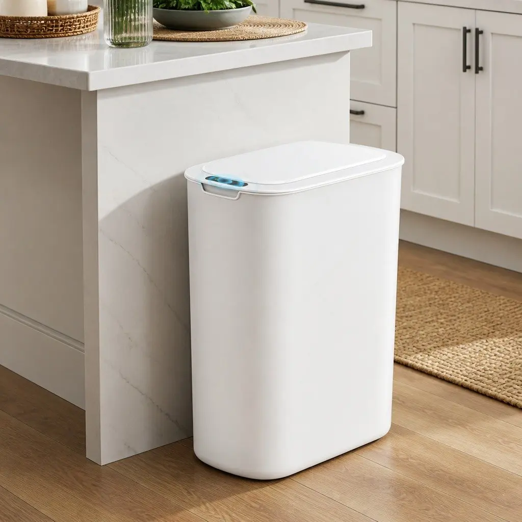Automatic Motion Sensor Trash Bin Kitchen 21L Slim