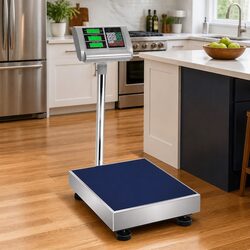 Electronic Platform Scale 150KG: Dimensions and Specs Details