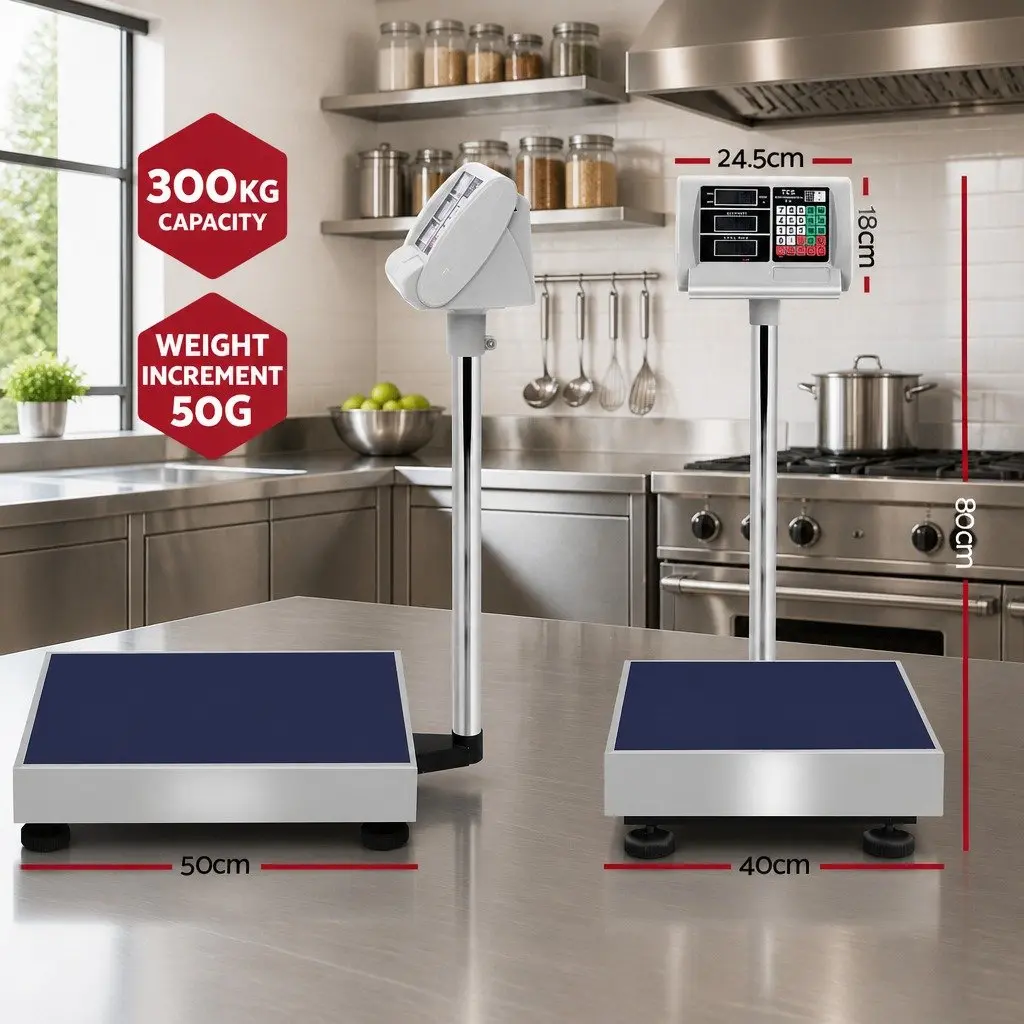 300KG Digital Weighing Machine