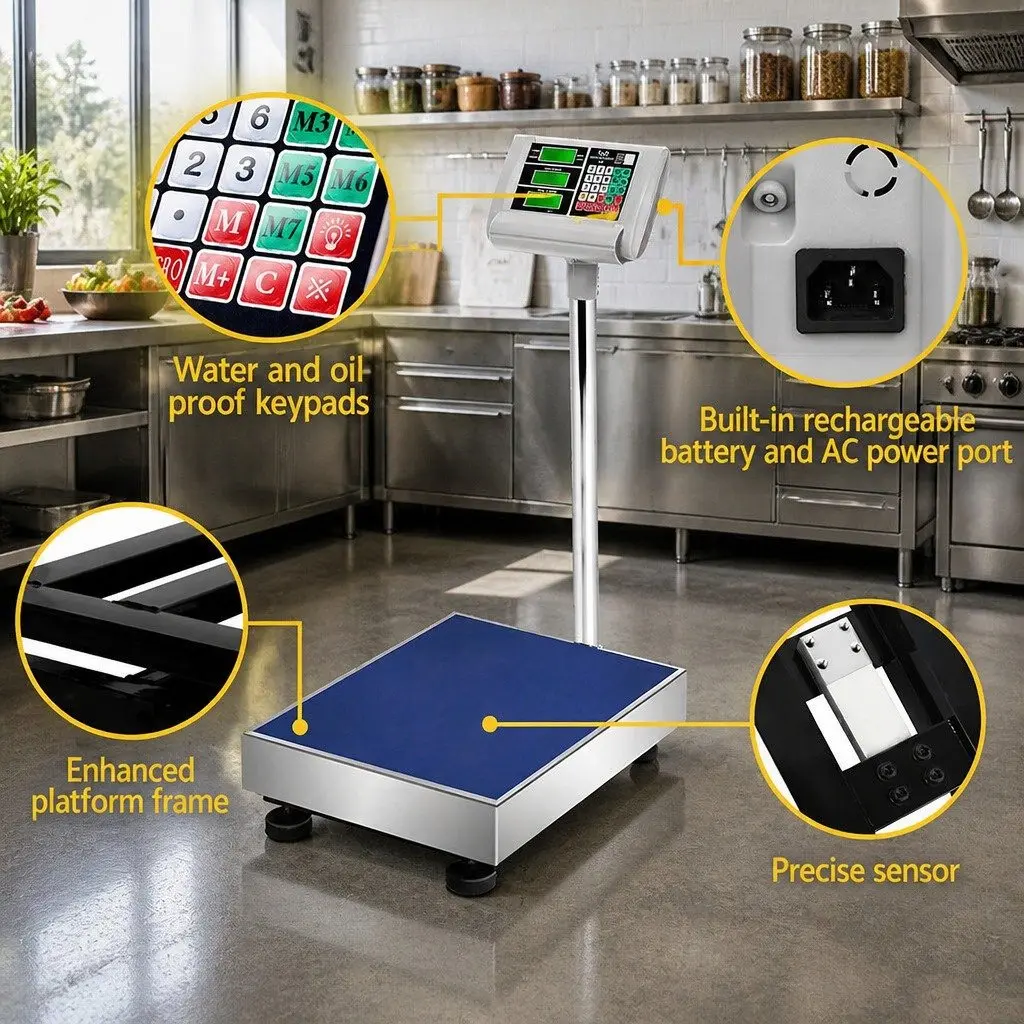 300KG Digital Weighing Machine