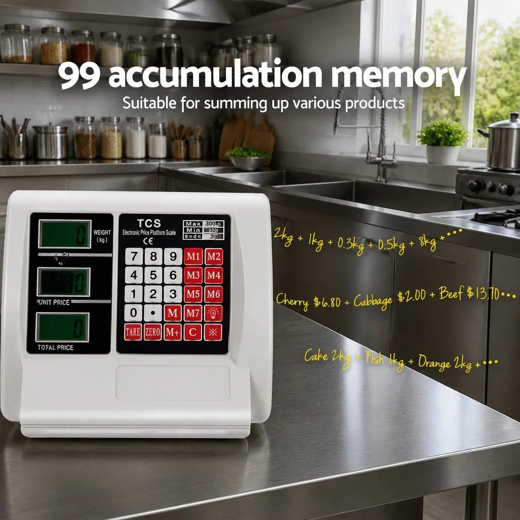 300KG Digital Weighing Machine
