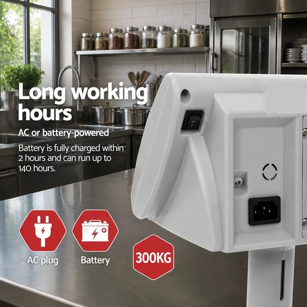300KG Digital Weighing Machine