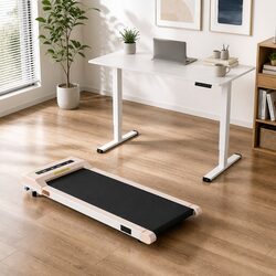 Electric Standing Desk with Treadmill Walking Pad Specs