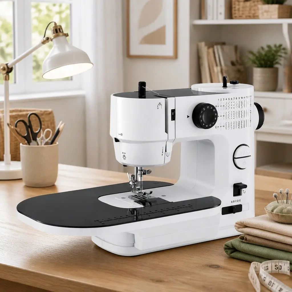 Portable Mini Sewing Machine with 39 Stitches
