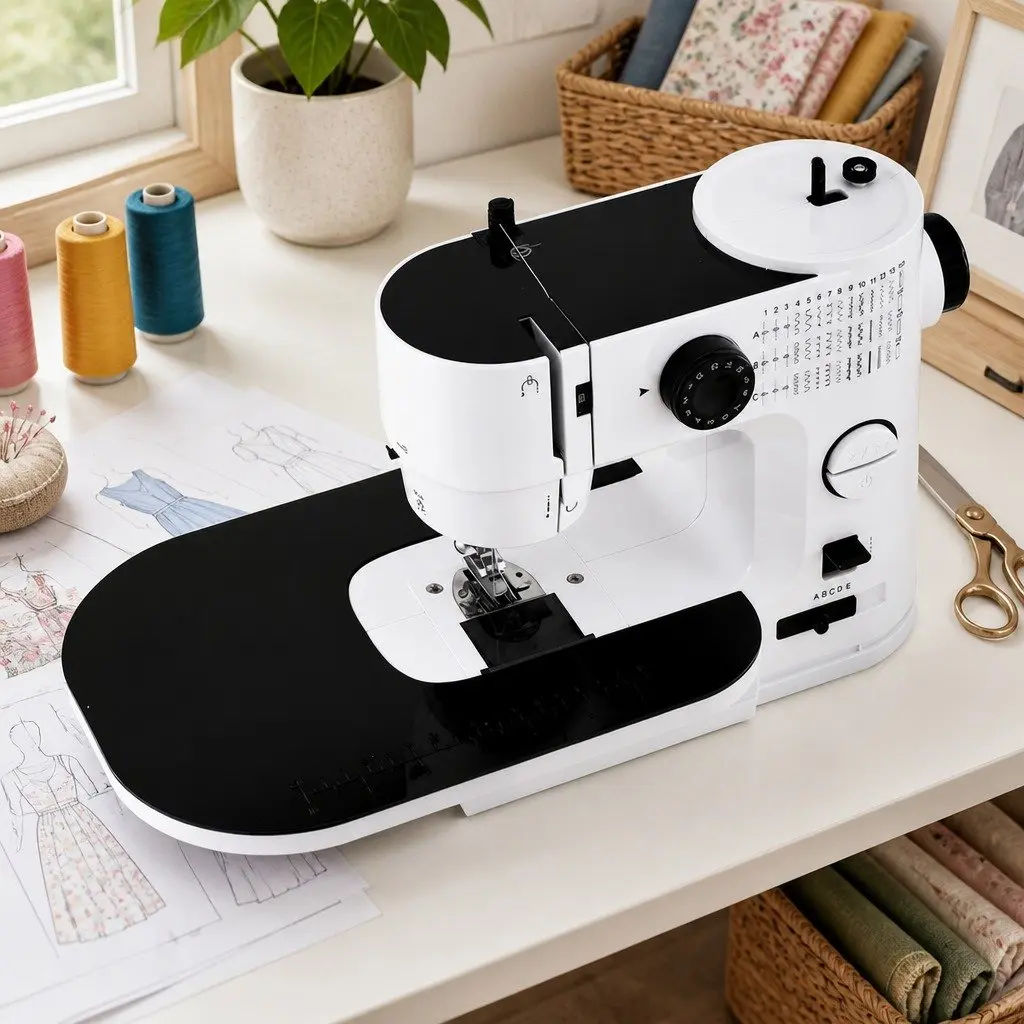 Portable Mini Sewing Machine with 39 Stitches