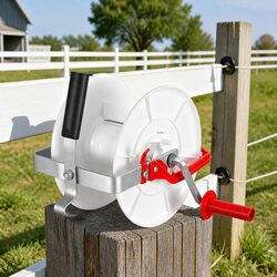 Electric Fence Reel Specifications: Durable & Functional