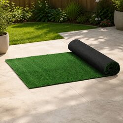 Artificial Grass Synthetic Turf Olive Green 40SQM Backyard Lawn Garden Landscape